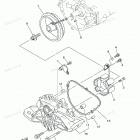 WAVERUNNER (Metallic Marine Silver) - XL800Y Генератор