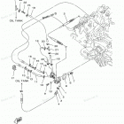 GP800 - GP800Y Масляный насос