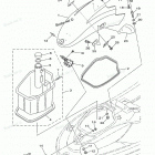 XL1200  LTD - XA1200Y Капот 2