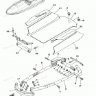 SUPER JET - SJ700AY Gunwale Mat