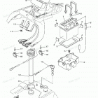 WAVERUNNER (Metallic Marine Silver) - XL800Y Электрика 2
