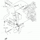 XL800 - XA800Y Масляный насос