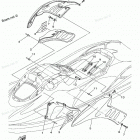 GP1200 - GP1200AY Капот