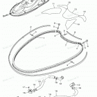 SUV1200 - SV1200Y Gunwale Mat