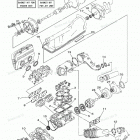 GP800 - GP800Y Ремонтные комплекты 1