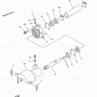 WAVERUNNER (Metallic Marine Silver) - XL800Y Водомет 2