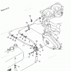 XL700 - XL700Y Масляный насос