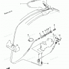 SUPER JET - SJ700AY Трос управления