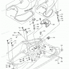 SUV1200 - SV1200Y Сидение