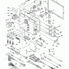 WAVERUNNER (Metallic Marine Silver) - XL1200Y Электрика 1