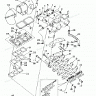 GP760 - GP760Y Впускная система