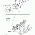 XL1200  LTD - XA1200Y Ремонтные комплекты 2