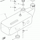 WAVE RUNNER GP800 - GP800X Маслянный банк