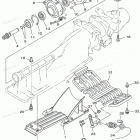 WAVE RUNNER GP800 - GP800X Водомет 2