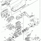 WAVE RUNNER GP800 - GP800X Ремонтные комплекты 1