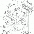 WAVE RUNNER GP800 - GP800X Электрика 1