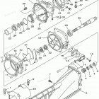 WAVE RUNNER GP800 - GP800X Водомет 1
