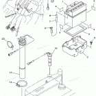 WAVE RUNNER GP800 - GP800X Электрика 2