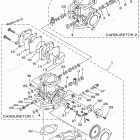 WAVE RUNNER GP760 - GP760X Карбюратор