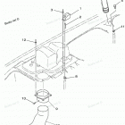 WAVE RUNNER GP760 - GP760X Вентиляция