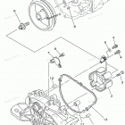 WAVE RUNNER GP800 - GP800X Генератор