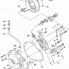 WAVE RUNNER GP760 - GP760X Генератор
