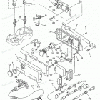 WAVE RUNNER XL760 - XL760W Электрика 1