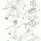 WAVE RUNNER XL760 - XL760W Электрика 2