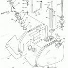 WAVE VENTURE 700 - WVT700BW Топливный бак