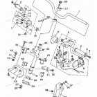 WAVEVENTURE 700 - WVT700W Рулевое управление 1