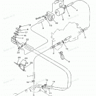 WAVE VENTURE 700 - WVT700BW Топливная магистраль