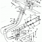 WAVE RUNNER GP800W - GP800W Трос управления