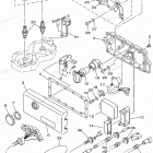 WAVE RUNNER GP760 - GP760W Электрика 1
