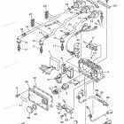 WAVE RUNNER GP1200 - GP1200W Электрика 1