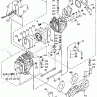 WAVE RUNNER GP800W - GP800W Карбюратор