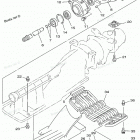 WAVE RUNNER GP760 - GP760W Водомет 2