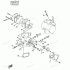 WAVE RUNNER XL760 - XL760W Ремонтные комплекты 2