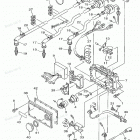 WAVE RUNNER XL1200 - XL1200W Электрика 1