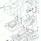 WAVE RUNNER XL1200 - XL1200W Сидение
