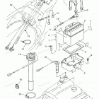 WAVE RUNNER XL1200 - XL1200W Электрика 2