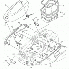WAVE RUNNER XL1200 - XL1200W Капот 2