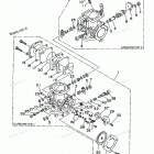 WAVE RUNNER XL760 - XL760W Карбюратор