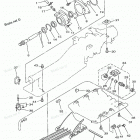 WAVE RUNNER XL760 - XL760W Водомет 2