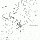WAVE RUNNER GP760 - GP760W Масляный насос