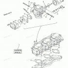 WAVE RUNNER GP1200 - GP1200W Ремонтные комплекты 2