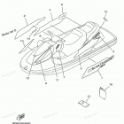 WAVE RUNNER GP1200 - GP1200W Graphic Tool