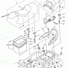 WAVE RUNNER XL760 - XL760W Сидение