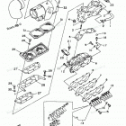 SUPER JET - SJ700AW Впускная система