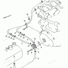 WAVE RUNNER XL760 - XL760W Масляный насос