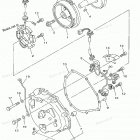WAVE RUNNER XL1200 - XL1200W Генератор
